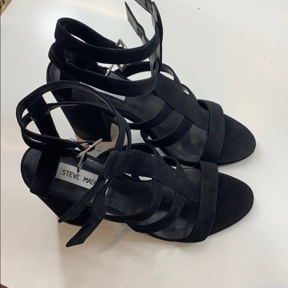 Steve Madden Heels